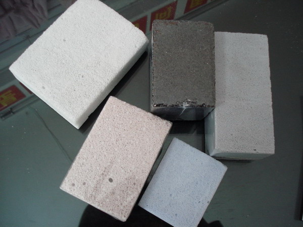 pumice bar